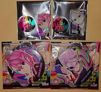 Amazon.co.jp: ダンダダン アイラ 白鳥愛羅 セット : おもちゃ
